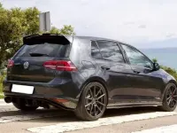 Usado VW Golf VII GTI 230 CV (169 kW) 2013 Gris / plata Berlina