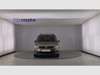 Usado VW Sharan Sportline 150 CV (110 kW) 2017 Gris Monovolumen
