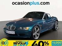 Usado BMW Z3 140 CV (102 kW) 1997 Verde Descapotable