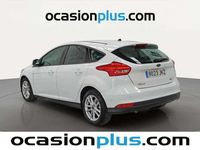 Usado Ford Focus Trend+ 125 CV (91 kW) 2015 Blanco Utilitario