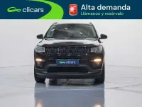 Occasion Jeep Compass Night Eagle 140 PK (102 kW) 2018 Zwart SUV