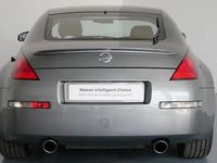 Usado Nissan 350Z Pack 280 CV (205 kW) 2004 Gris Coupe