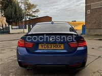 Usado BMW 420 Performance 184 CV (135 kW) 2013 Azul Coupe