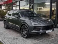 Usado Porsche Cayenne 462 CV (339 kW) 2019 Gris SUV