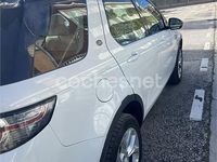Usado Land Rover Discovery Sport R-Dynamic 249 CV (183 kW) 2019 Blanco SUV
