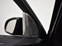 Usado Mercedes GLC220 AMG line 170 CV (125 kW) 2016 Negro SUV