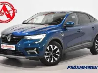 Usado Renault Arkana Business 140 CV (102 kW) 2022 Azul SUV