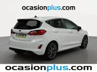 Occasion Ford Fiesta ST-Line 125 PK (91 kW) 2023 Wit Hatchback