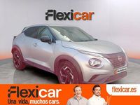Usado Nissan Juke N-Connecta 143 CV (105 kW) 2023 Gris SUV