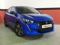 usado Peugeot 208 1.2 Puretech S&S Allure Pack 100