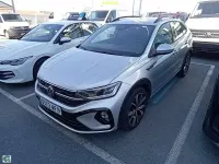 Usado VW Taigo R-line 110 CV (80 kW) 2023 Gris SUV
