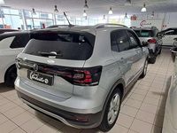 Usado VW T-Cross Sportline 116 CV (85 kW) 2020 Gris SUV