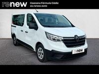 Nuevo Renault Trafic 150 CV (110 kW) 2025 Blanco Monovolumen