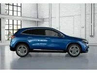 Usado Mercedes GLA200 150 CV (110 kW) 2025 Azul SUV