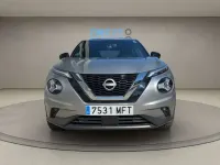 Usado Nissan Juke Tekna 113 CV (83 kW) 2023 Gris SUV