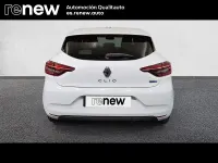 Usado Renault Clio V Intens 140 CV (102 kW) 2021 Blanco Berlina