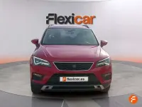 Usado Seat Ateca Style 150 CV (110 kW) 2018 Rojo SUV