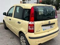 Usado Fiat Panda Classica 69 CV (50 kW) 2012 Amarillo Utilitario