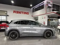 Usado Mercedes GLA200 AMG 163 CV (119 kW) 2020 Gris / plata SUV