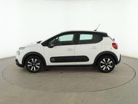 Begagnad Citroën C3 Feel 110 HK (80 kW) 2017 Vit Sedan