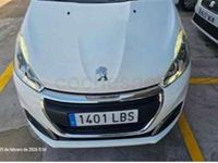 Usado Peugeot 208 Active 99 CV (72 kW) 2019 Blanco Utilitario