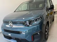 Nuevo Citroën Berlingo 100 CV (73 kW) 2026 Verde Monovolumen