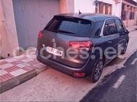 Usado Citroën C4 Picasso Shine 120 CV (88 kW) 2016 Gris / plata Monovolumen