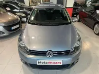 Usado VW Golf VI Advance 122 CV (89 kW) 2009 Azul Utilitario