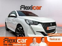 Usado Peugeot 208 Active 75 CV (55 kW) 2020 Blanco Utilitario