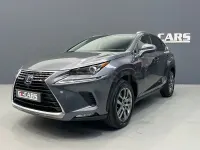 Usado Lexus NX300h Business Edition 197 CV (144 kW) 2018 Gris / plata SUV
