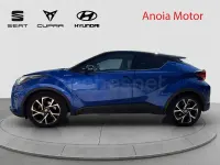 Usado Toyota C-HR Advance 184 CV (135 kW) 2020 Azul SUV
