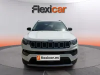 Usado Jeep Compass Limited 131 CV (96 kW) 2023 Blanco SUV