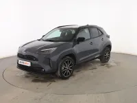 Occasion Toyota Yaris Cross Sport 131 PK (96 kW) 2025 Grijs SUV