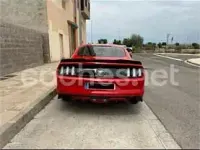 Usado Ford Mustang Fastback 314 CV (230 kW) 2016 Rojo Coupe