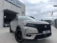 Usado DS Automobiles DS7 Crossback 131 CV (96 kW) 2021 Beige SUV