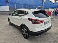 Usado Nissan Qashqai N-Connecta 140 CV (102 kW) 2020 Blanco SUV