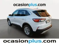 Usado Ford Kuga Titanium 120 CV (88 kW) 2022 Blanco SUV