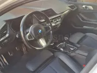 Usado BMW 116 116 CV (85 kW) 2020 Blanco Utilitario