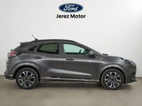 Usado Ford Puma ST-Line 125 CV (91 kW) 2022 Gris magnético Berlina