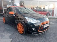Usado Citroën DS3 202 CV (148 kW) 2011 Negro Berlina