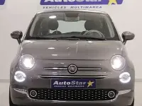 Usado Fiat 500 Dolcevita 69 CV (50 kW) 2022 Gris Berlina