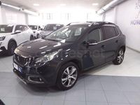 Usado Peugeot 2008 Allure 110 CV (80 kW) 2016 Gris / plata SUV