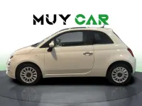 Usado Fiat 500 Dolcevita 71 CV (52 kW) 2023 Blanco Utilitario