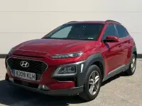 Usado Hyundai Kona 120 CV (88 kW) 2018 Rojo SUV