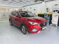 Brugt MG EHS Luxury 258 HK (189 kW) 2022 Rød SUV