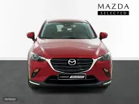Usado Mazda CX-3 122 CV (89 kW) 2022 Rojo SUV