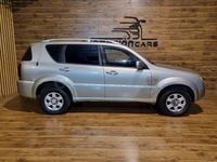 Usado Ssangyong (KGM) Rexton 120 CV (88 kW) 2004 Gris / plata SUV