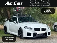 Usado BMW M2 480 CV (353 kW) 2025 Blanco Coupe