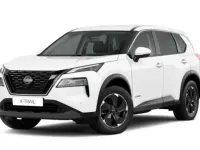 Novo Nissan X-Trail Acenta 213 HP (156 kW) 2025 Branco SUV