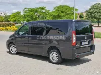 Usado Peugeot Partner Tepee 90 CV (66 kW) 2009 Gris / plata Monovolumen